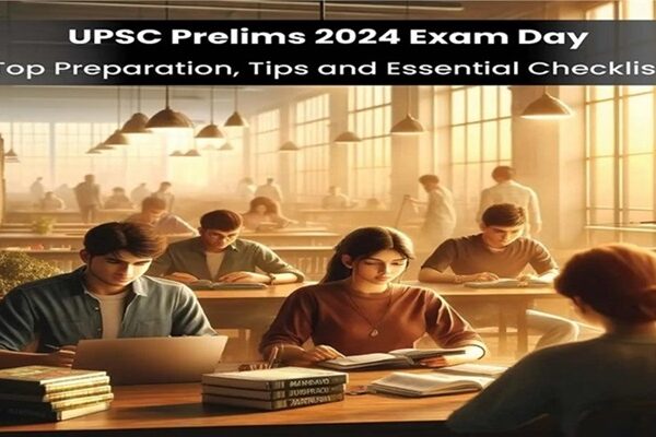 UPSC Prelims Strategy